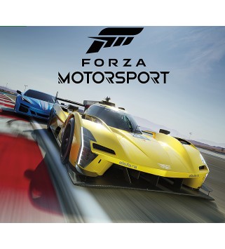 Forza Motorsport Xbox Series X|S / MS Store (PC) Key EUROPE